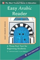 Gaafar, Mahmoud  - Jane Wightwick : Easy Arabic Reader