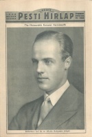 Képes Pesti Hirlap. 1928. május 16.