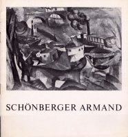 Szij Béla (bevezető) : Schönberger Armand kiállítása (katalógus) Magyar Nemzeti Galéria 1970