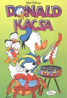 Walt Disney : Donald kacsa - Dagobert bácsi és a mindentudó krumplihámozó
