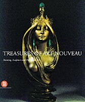 Draguet, Michel : Treasures of art nouveau