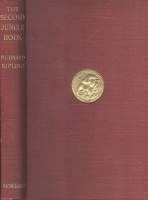 Kipling, Rudyard  : The Second Jungle Book