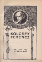 Vértesy Jenő : Kölcsey Ferenc