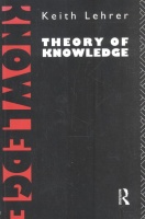 Lehrer, Keith : Theory of Knowledge