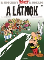 Goscinny, René- Uderzo, Albert : Asterix 19. - A látnok