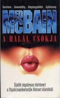 McBain, Ed : A halál csókja