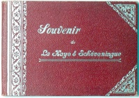 Souvenir de la Haye & Schéveningue. [Leporello] 