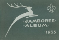 Radványi Kálmán (szerk.) : Jamboree Album  -  Budapest - Gödöllő 1933.