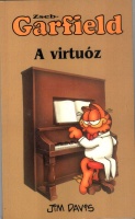 Davis, Jim : Zseb-Garfield - A virtuóz