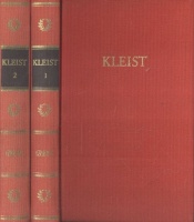 Kleist, Heinrich von : Werke in Zwei Bänden (I-II.)