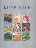 Kieselbach Anita (szerk.) : Kieselbach Tavaszi képaukció 2015