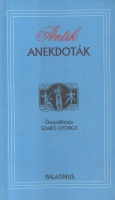Szabó György (szerk.) : Antik anekdoták
