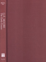 Moore, G.[eorge] E.[dward] : The Early Essays
