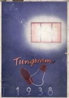 Tungsram rádió és fény naptár 1938.