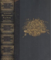 Rümpler, Th. (Hrsg.) : Illustriertes Gartenbau-Lexikon.
