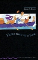 Jerome, Jerome K. : Three Men in a Boat