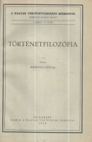 Kornis Gyula : Történetfilozófia