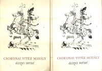 Csokonai Vitéz Mihály :  - - összes versei I-II.