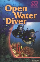 Open water diver kézikönyv