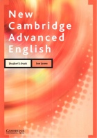 Jones, Leo  : New Cambridge Advanced English - Student's book