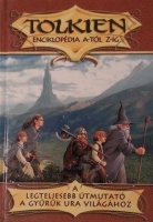 Szántai Zsolt (összeáll.) : Tolkien enciklopédia A-tól Z-ig