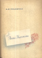 Tolsztoj, Lev : Anna Karenina I-II.