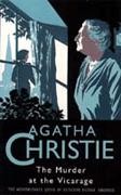 Christie, Agatha  : The murder at the vicarage