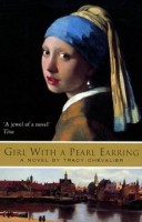 Chevalier, Tracy  : Girl with a pearl earring