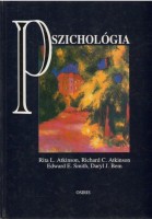Atkinson, Rita L. - Atkinson, Richard C. - Smith, Edward E. - Bem, Daryl : Pszichológia