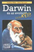 Miller, Jonathan - Borin Van Loon : Darwin és az evolúció másKÉPp