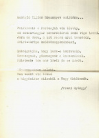 Petri György : Leonyid Iljics Brezsnyev emlékére...  [Röplap formátum]