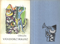 Olbracht, Ivan : Vándorcirkusz