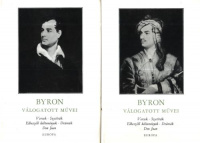 Byron, George N. Gordon  : Byron válogatott művei I-II.