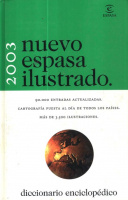 Nuevo Espasa Ilustrado - Diccionario enciclopédico