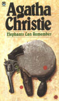 Christie, Agatha : Elephants Can Remember