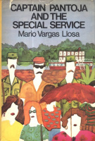 Vargas Llosa, Vargas : Captain Pantoja and the Special Service
