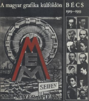 A magyar grafika külföldön, Bécs 1919-1933 