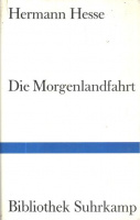 Hesse, Hermann : Die Morgenlandfahrt