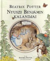 Potter, Beatrix : Nyuszi Benjámin kalandjai
