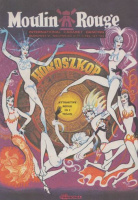 Moulin Rouge International Cabaret Dancing. Budapest, - Horoszkop: Attraktive Revue in 2 Teilen. 