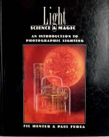 Hunter, Fil - Fuqua, Paul : Light-Science+Magic