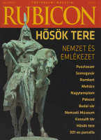 Rubicon 2013/11 - Hősök tere - Nemzet és emlékezet