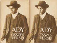 Ady Endre : Ady Endre összes versei I-II.