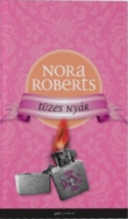 Roberts, Nora : Tüzes nyár