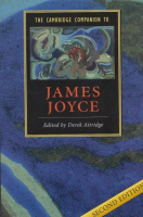 Derek Attridge (Ed.) : The Cambridge Companion to James Joyce