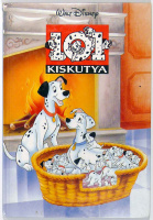 Walt Disney : 101 kiskutya