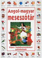 Gombos Péter (szerk.) : Angol-magyar meseszótár