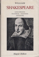 Shakespeare, William : -- összes drámái IV.: Színművek