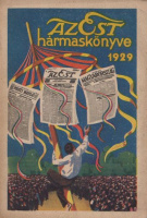 Mikes Lajos (szerk.) : Az Est hármaskönyve 1929 I. köt.
