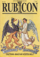 Rubicon 1992/6 - Osztrák-magyar közös múlt